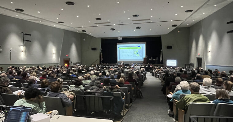 Special Town Meeting