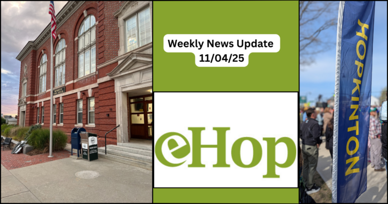 WEEKLY NEWS UPDATE – 11/04/25