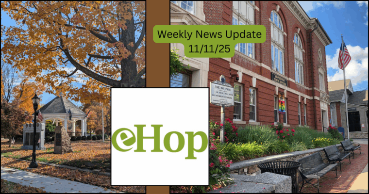 WEEKLY NEWS UPDATE – 11/11/25