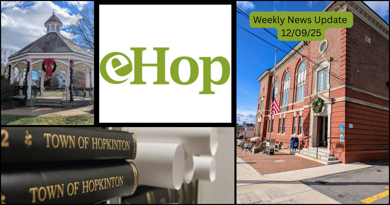 WEEKLY NEWS UPDATE – 12/09/25