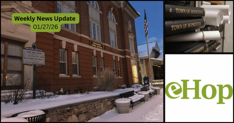 WEEKLY NEWS UPDATE – 01/27/26