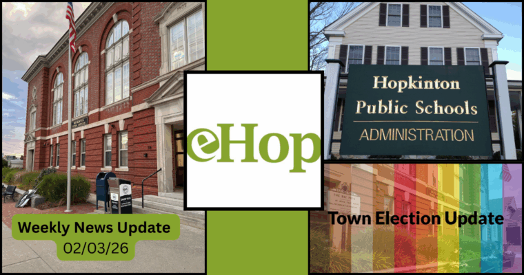 WEEKLY NEWS UPDATE – 02/03/26