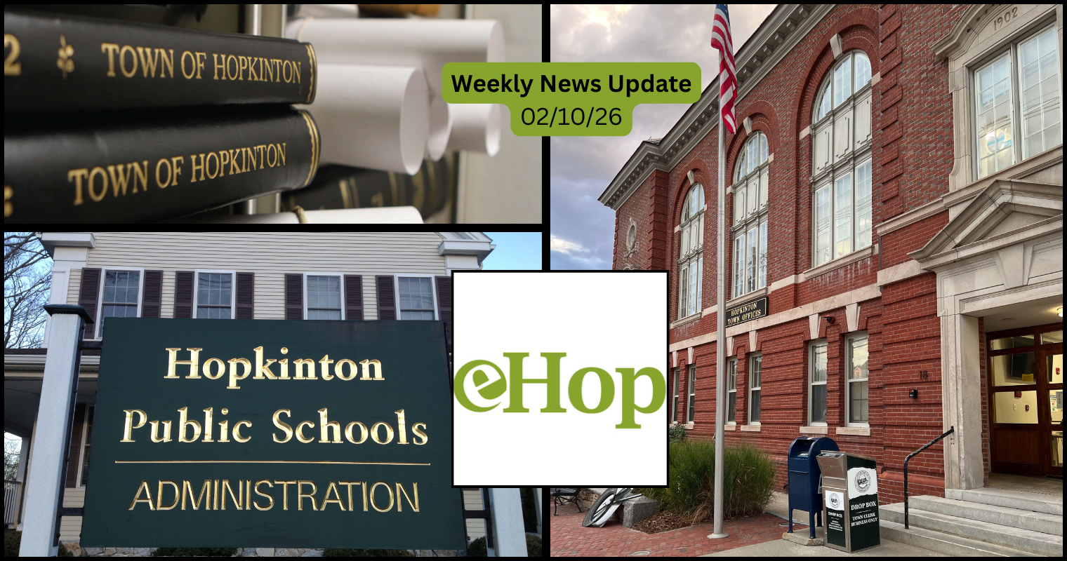 WEEKLY NEWS UPDATE – 02/10/26