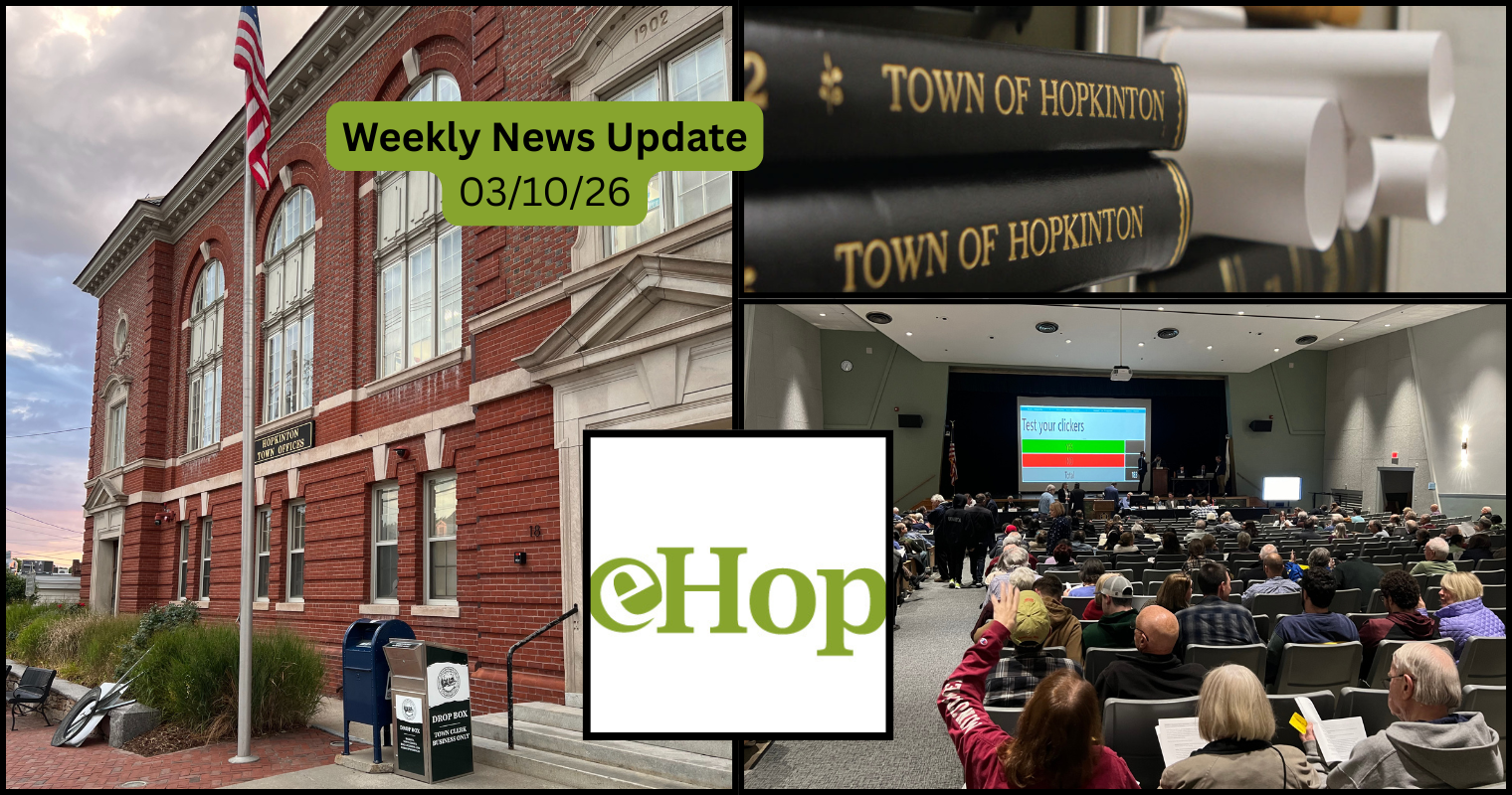 WEEKLY NEWS UPDATE – 03/10/26