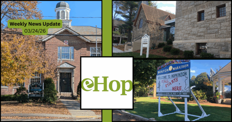 WEEKLY NEWS UPDATE – 03/24/26