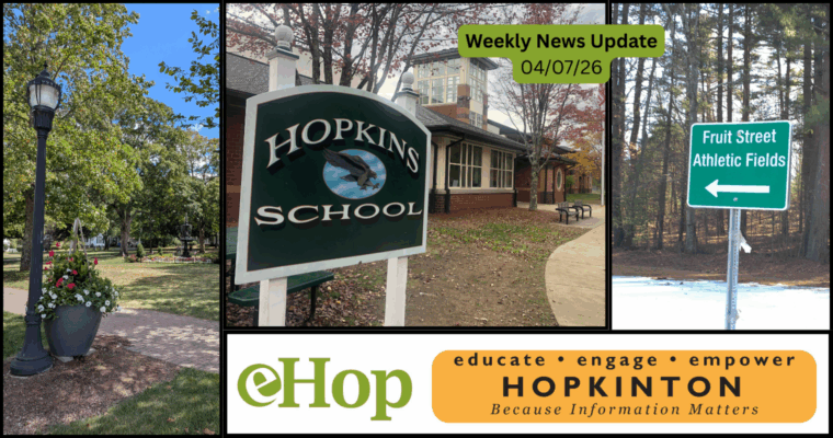 WEEKLY NEWS UPDATE – 04/07/26