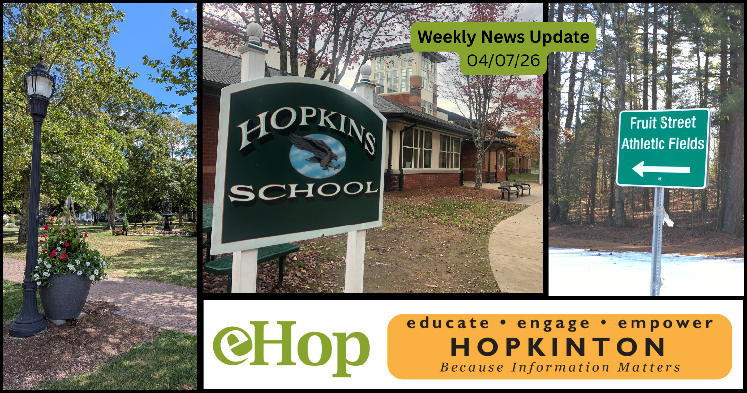 WEEKLY NEWS UPDATE – 04/07/26