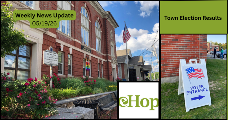 WEEKLY NEWS UPDATE – 05/19/26
