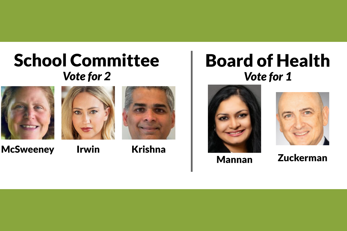 Special News Update – Town Election 2026 Edition