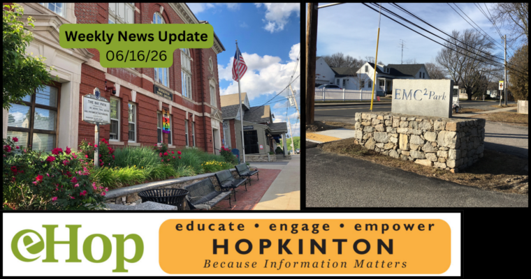 WEEKLY NEWS UPDATE – 06/16/26