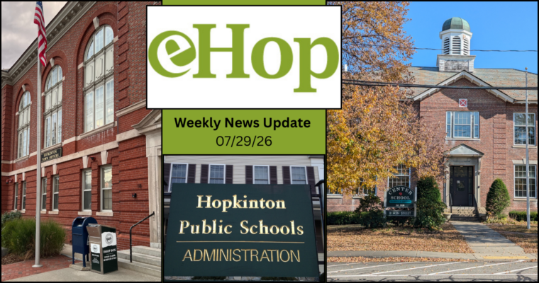WEEKLY NEWS UPDATE – 07/29/26