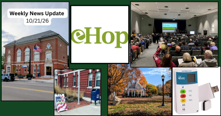 WEEKLY NEWS UPDATE – 10/21/26