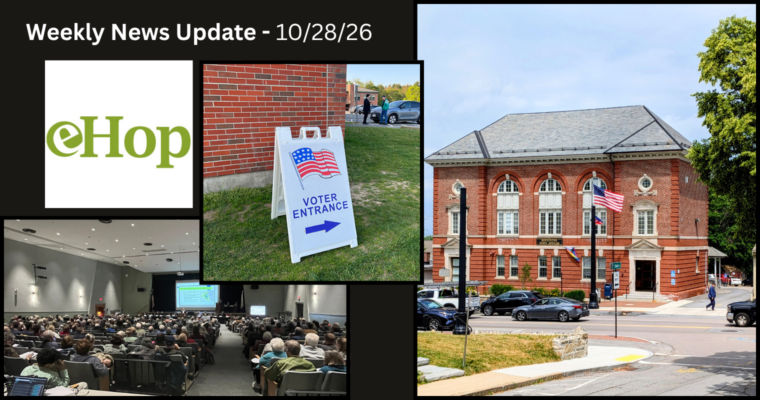 WEEKLY NEWS UPDATE – 10/28/26